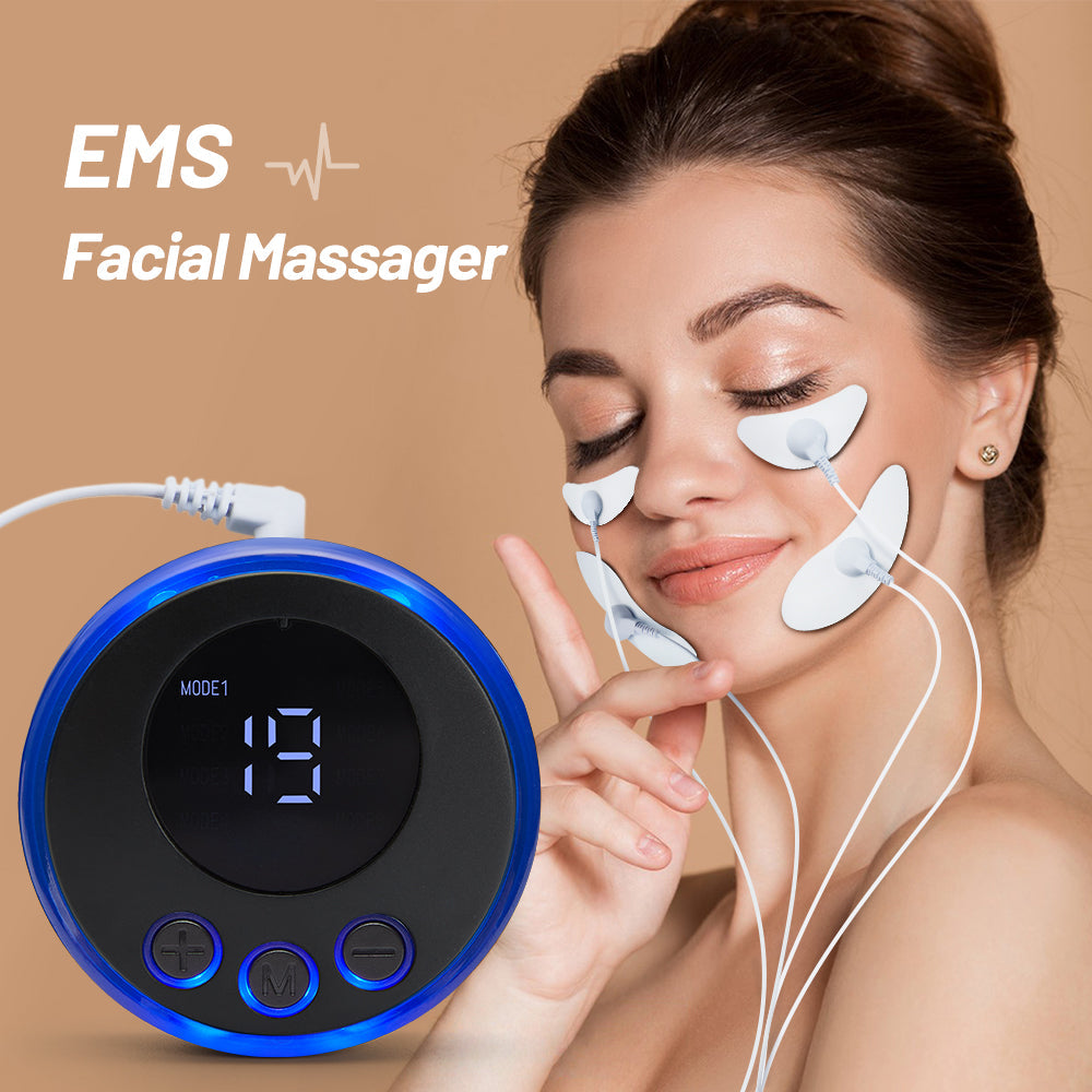 EMS Facial Massager